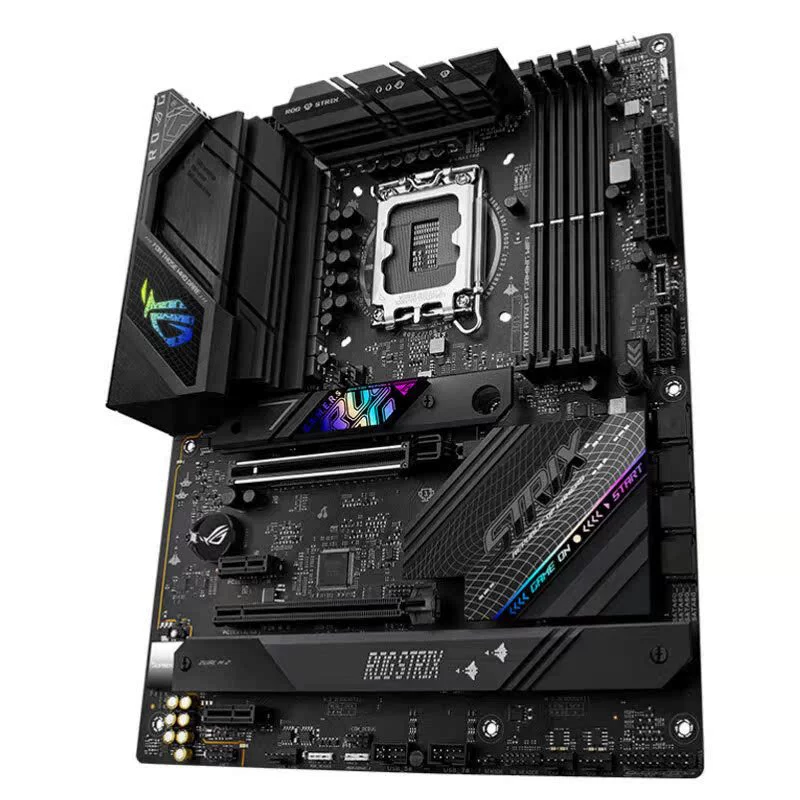 ASUS Rocal Rog Strix B760-F GAMING WIFI6 Table
