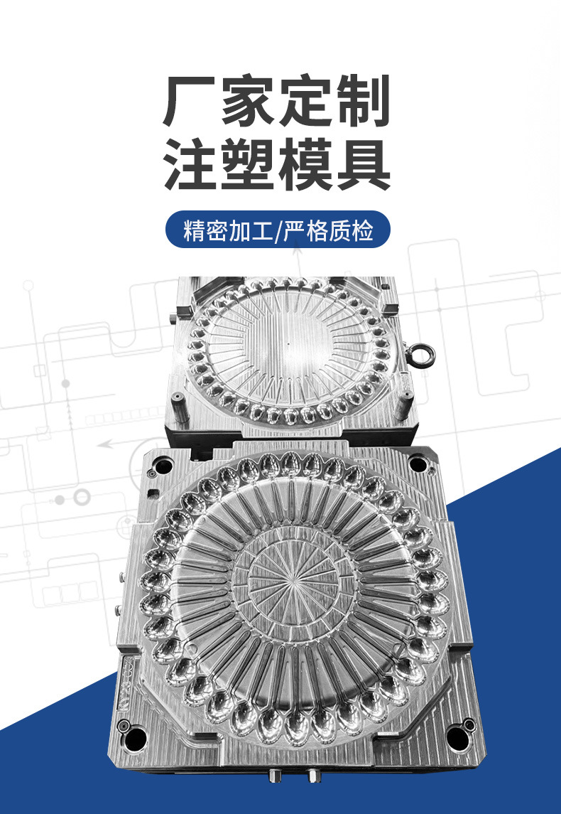 Injection mold manufacturer, custom ABS injection molds, electronic and electrical component plastic housing mold development and design