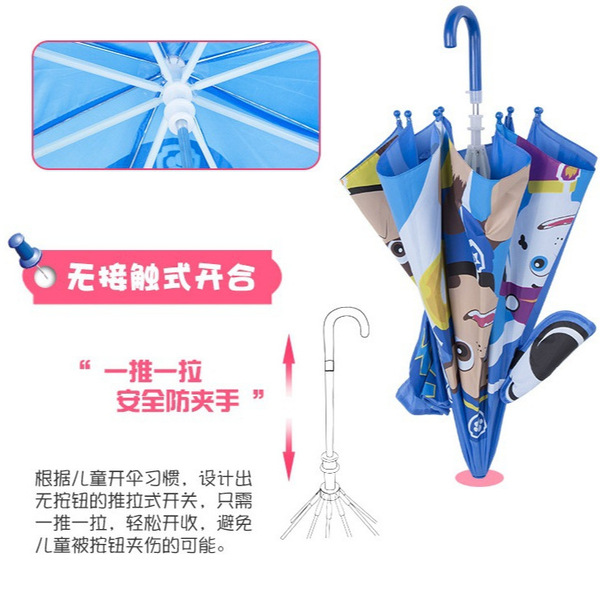 Ultra light three dimensional cartoon umbrella for friend for…