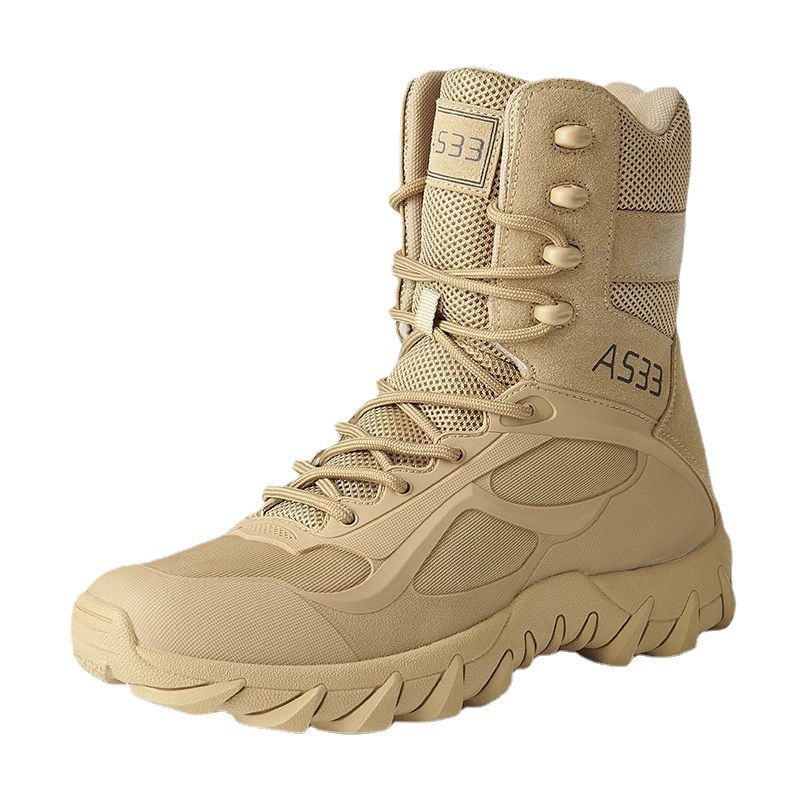 Summer high sports shoes platform, off-road boots