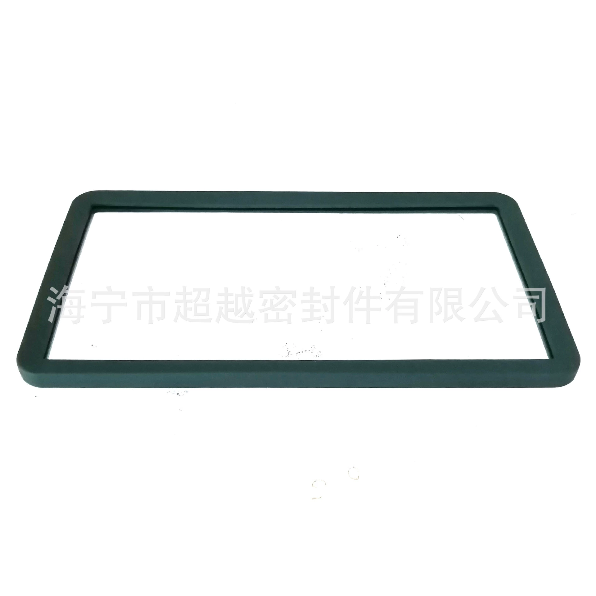 Заводская обработка OEM ODM, изготовление на заказ силиконовых рамок для номерных знаков мотоциклов