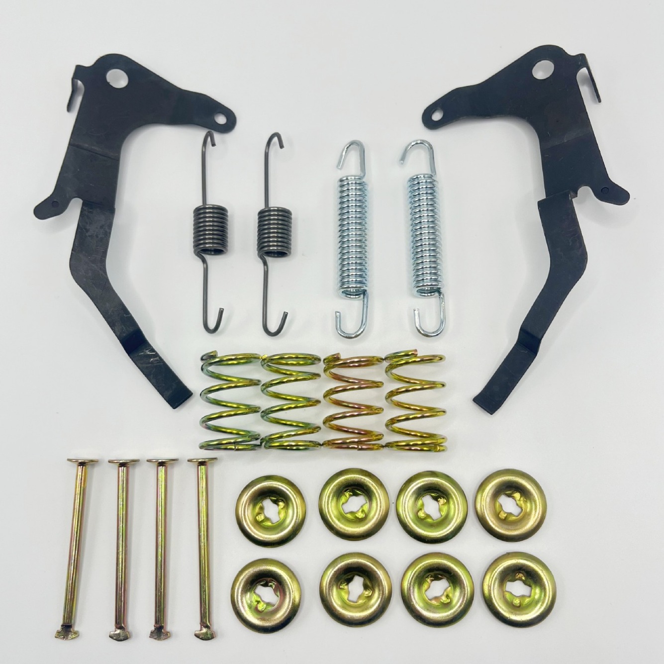 Adecuado para Toyota serie REVO kit de reparación de freno kit de reparación de montaje de primavera 04943-ok21065 feroz