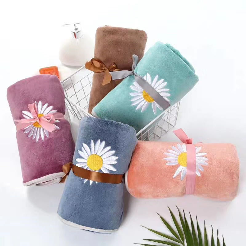 Youth towel water uptake soft fashion Fashion adult student lovers household Bath rub Washcloth wholesale