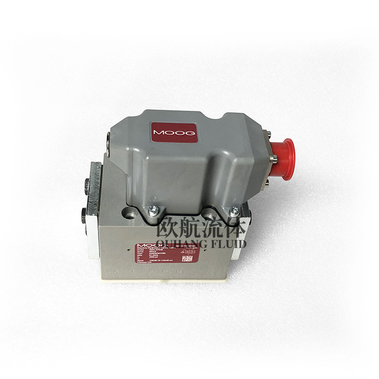 原装MOOG穆格先导式伺服阀G631-3702B