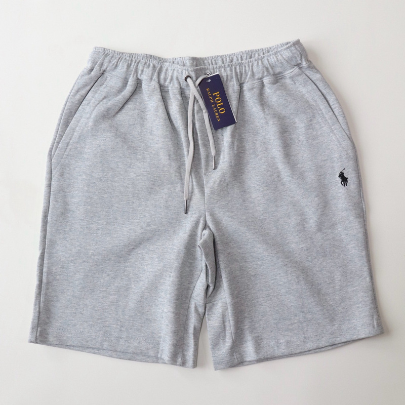 High-Quality Cross-Border Rl Ralph Lauren Classic Embroidered Pony Logo Polo Casual Sports Shorts Five-Point Pants
