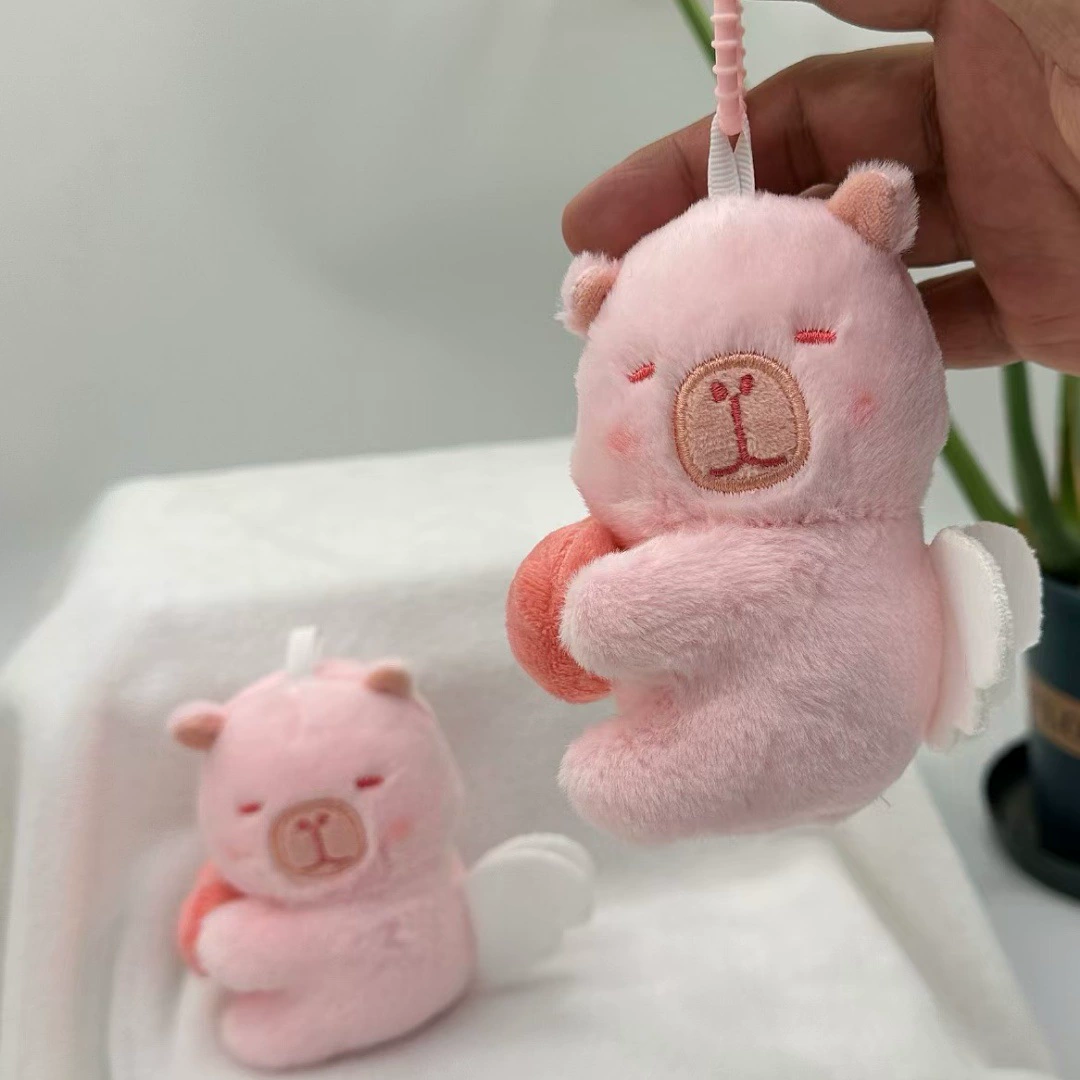 Sanrio, мультяшная подвеска, плюшевая кукла, с медвежатами