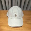 Cream white brown label