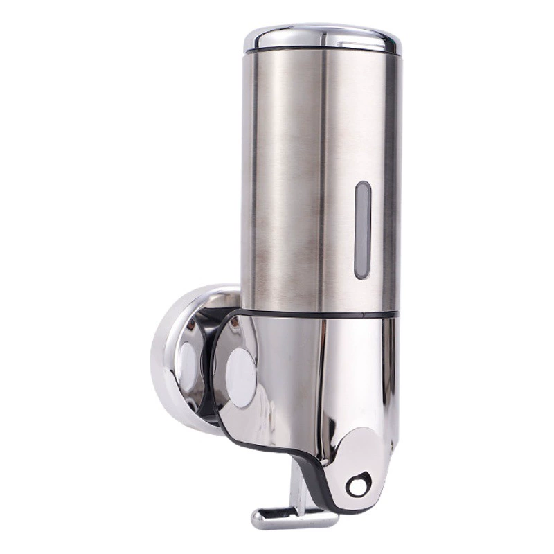 Оптовая поставка ручных дозаторов для мыла 500 мл, настенных диспенсеров для антисептика в ванную комнату, пластиковых дозаторов для мыла