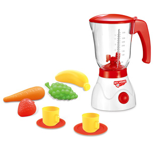 Simulation of small appliances children's educational play house kitchen tableware suit toys