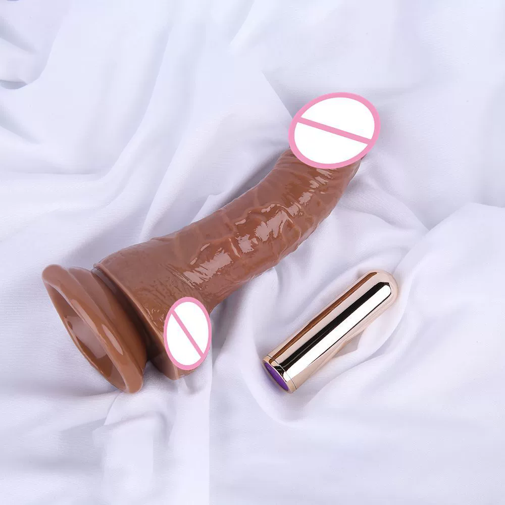 Wireless waterproof detachable bullet, vibration