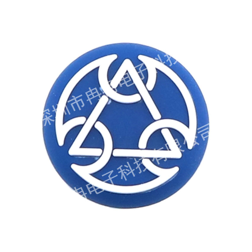 Para XBOX/PS4/PS5 mango 3D Rocker Cap juego Rocker botón tapa de protección PS5 tapa de silicona