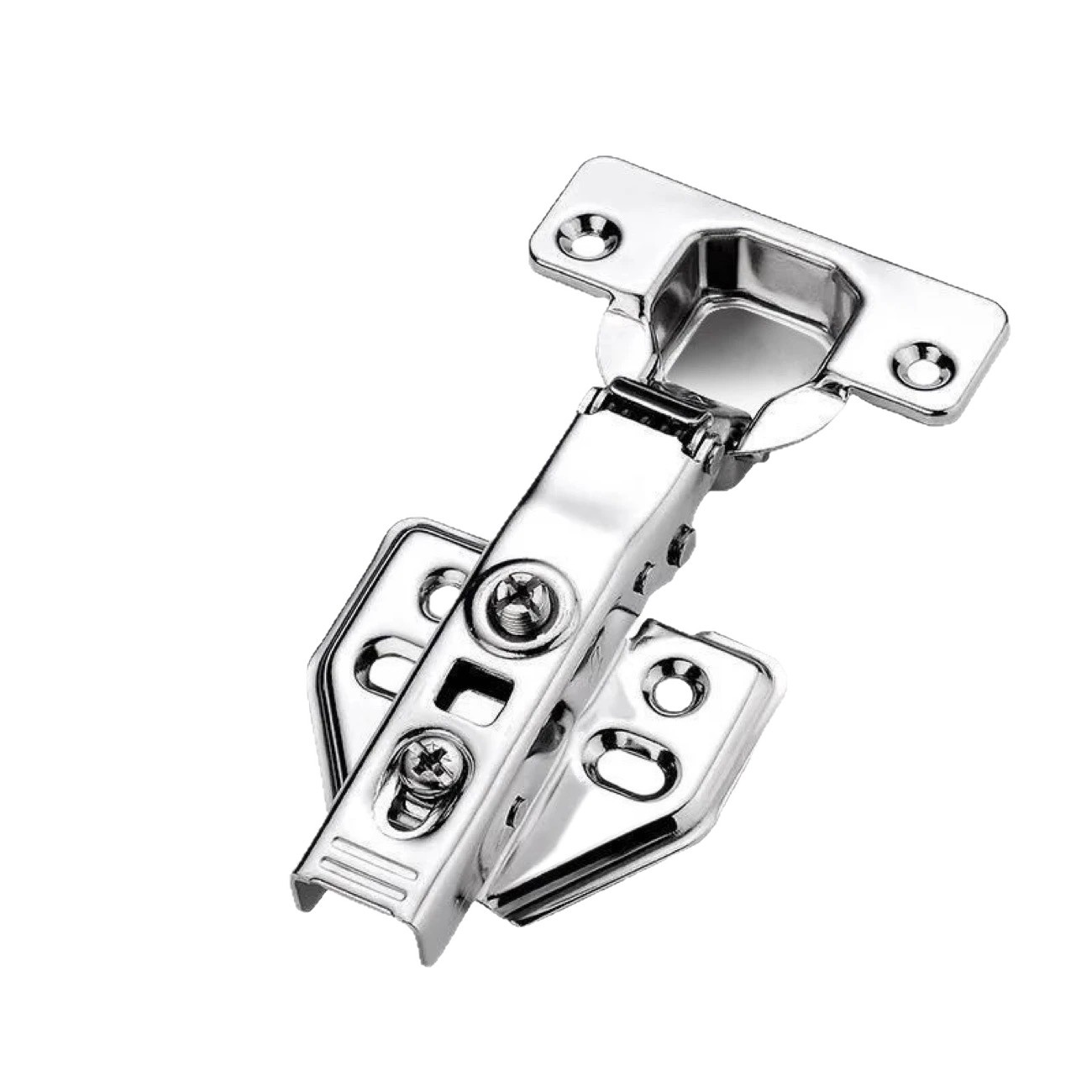 Fijación de bisagras de acero inoxidable d bisagras de aviones de tubo de oro hidráulico una Sección de amortiguación de fuerza en la puerta del armario elástico curvo image 6