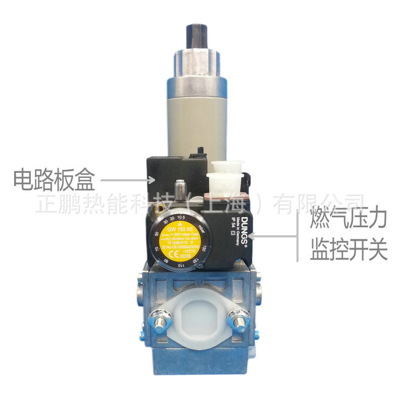 DUNGS双级组合阀MB-ZRDLE412 B01 S50 Mat-Nr140590电磁阀线圈