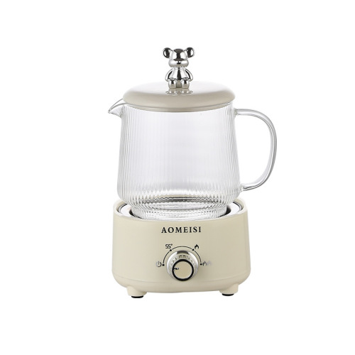 Mini Health Pot Small Office One-Person Multifunctional Home Water Boiling Flower Tea Pot Health Cup Electric Steamer Gift
