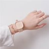 Brand small design high quality Japanese minimalistic watch, simple and elegant design, 2022 collection