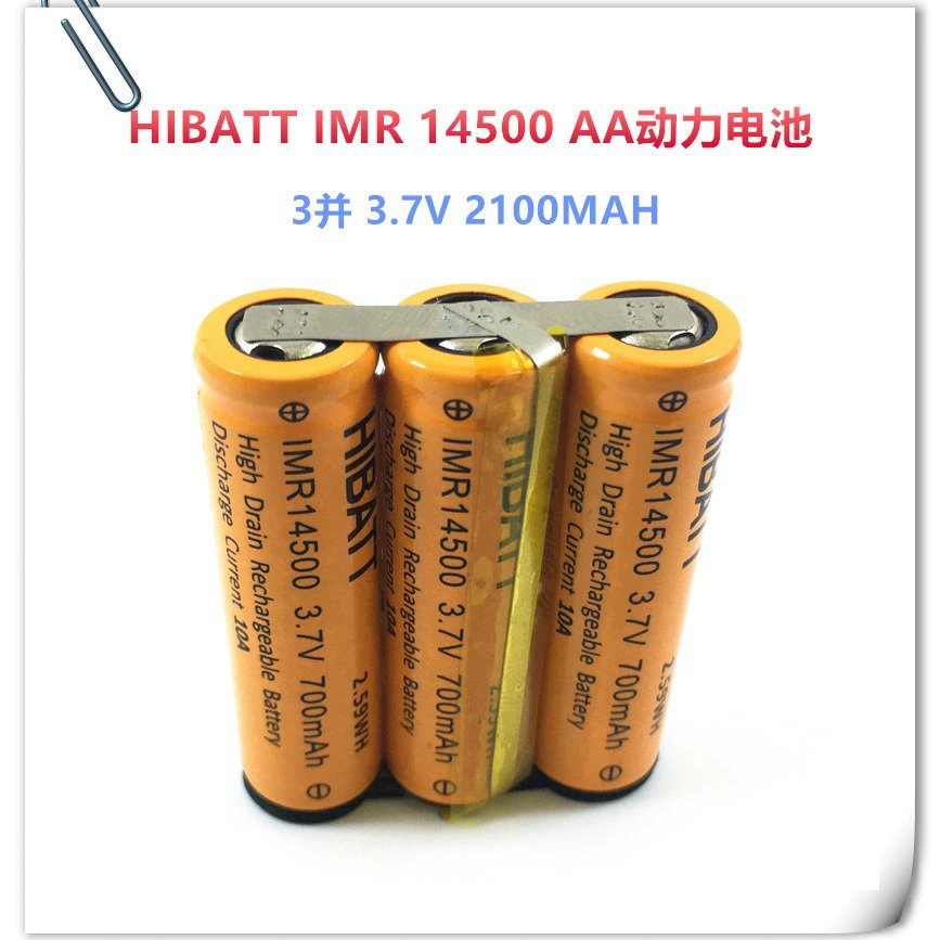 Lithium battery charging, 700mah, 7v, 2v, 1v