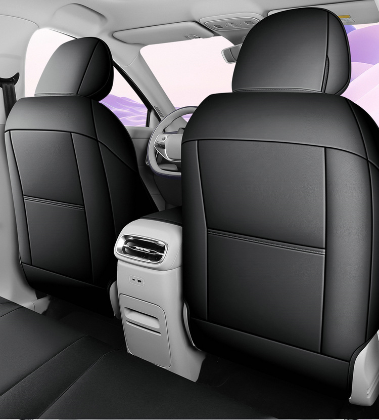 27-piece set of car seat covers specifically designed for the Leapmotor B10, suitable for all seasons, with full coverage and breathable, perforated design