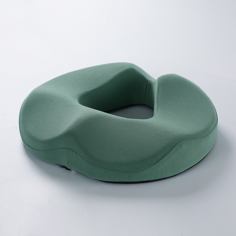 Office Seat Cushion for Long Sitting, Hollow and Breathable, Chair Cushion for Beautiful Buttocks, Lumbar and Tailbone Support, Car Seat Cushion for Waist Protection