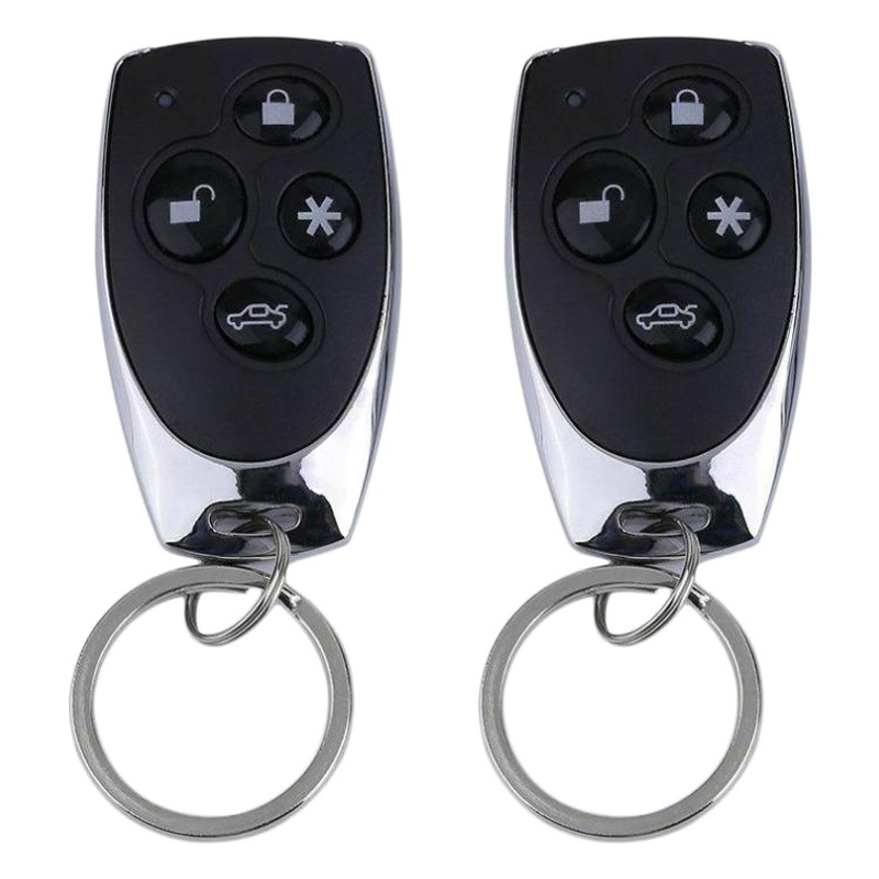 Car anti-theft alarm cross-border e-commerce supply LB-100Dcar alarm