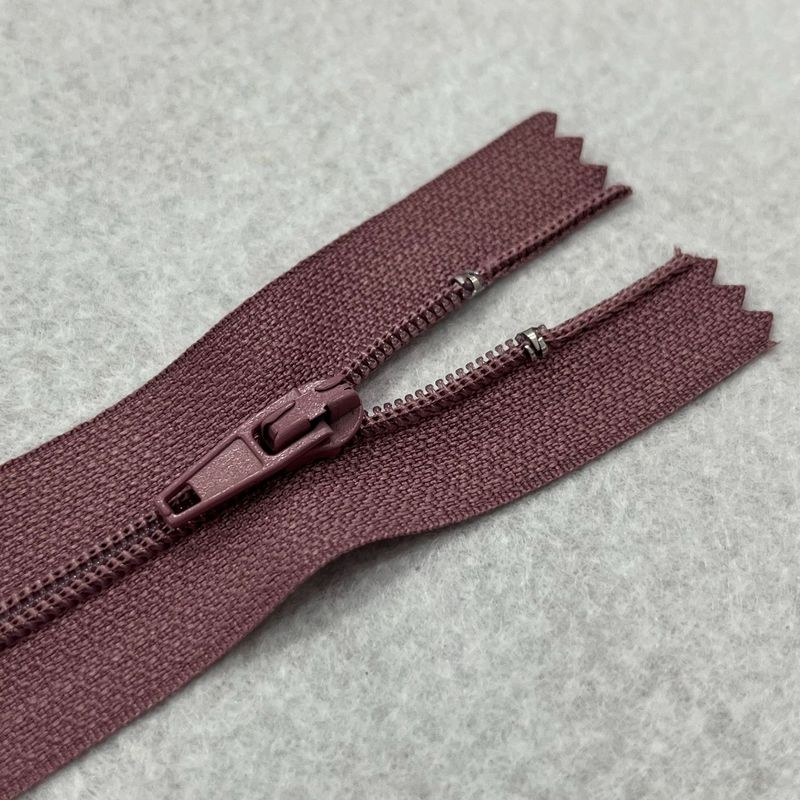工場直売3号ナイロン口を閉じて自動的に頭を伸ばして、布団のポケットの日焼け止めのドアの襟のファスナーを厚くします。|undefined