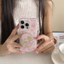 ���W�W��p����֧���m��iPhone16�O��15ProMax/14/13�֙C����Ů��