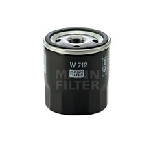 MANN FILTER w712曼牌滤清器 路面加些配件滤清器