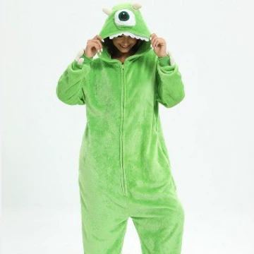 Autumn cartoon pijama, overall
