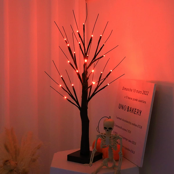 24 lamp [Orange Light]