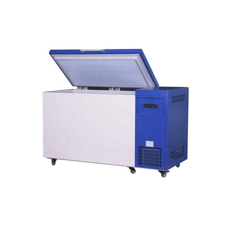 458L零下45 65 86 135度超低温试验冰箱工业冰箱实验室用冰箱冰柜