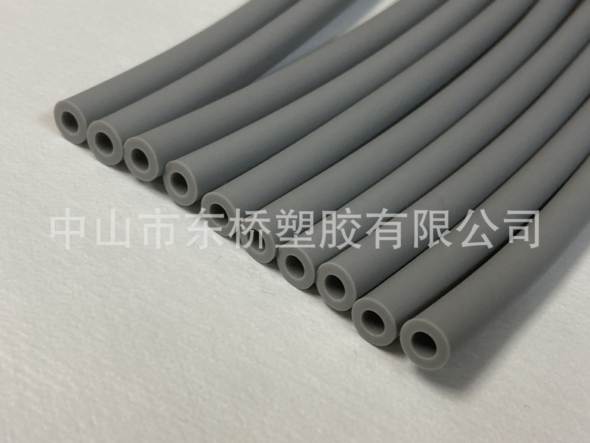 专业生产医疗检测PVC软管医疗设备PVC多排管 PVC食品塑料软管