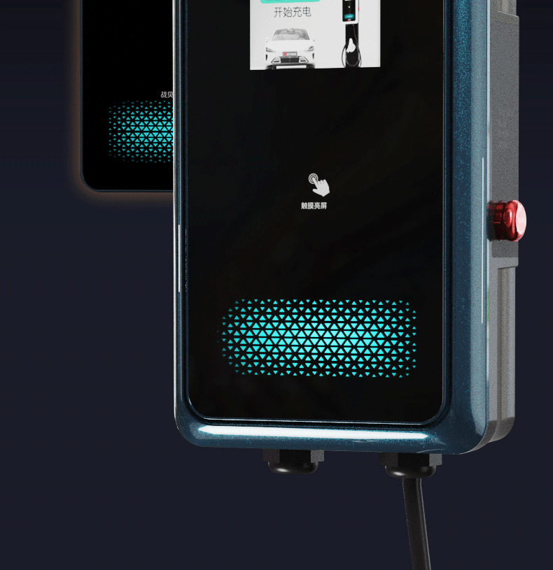 Ant Electric Pile New Energy Electric Vehicle Home Use 7Kw Adapter Suitable for Tesla, Zeekr 001, Li Auto, Huawei Aito