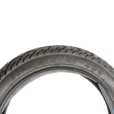 14 Inch 14X2.125(57-254) Elektrikli avtomobil şinləri