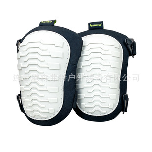 New Labor Protection Kneeling Work Knee Pad Wiping Floor Artifact to Protect Knee Labor Thickened Comfortable Labor Protection Knee Pad