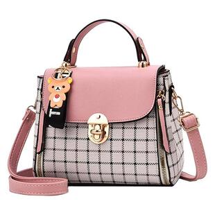 F 95777 Minimalist Shoulder Square Bag ���s�μ�С����