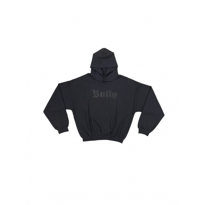 Kanye Yeezy Merchandise Bully Album American-Style Thin Fleece Loose-Fitting Unisex Couple's Fleece Hoodie Sweatshirt Kanye Yeezy Merchandise Bully Album American-Style Thin Fleece Loose-Fitting Unisex Couple's Fleece Hoodie Sweatshirt