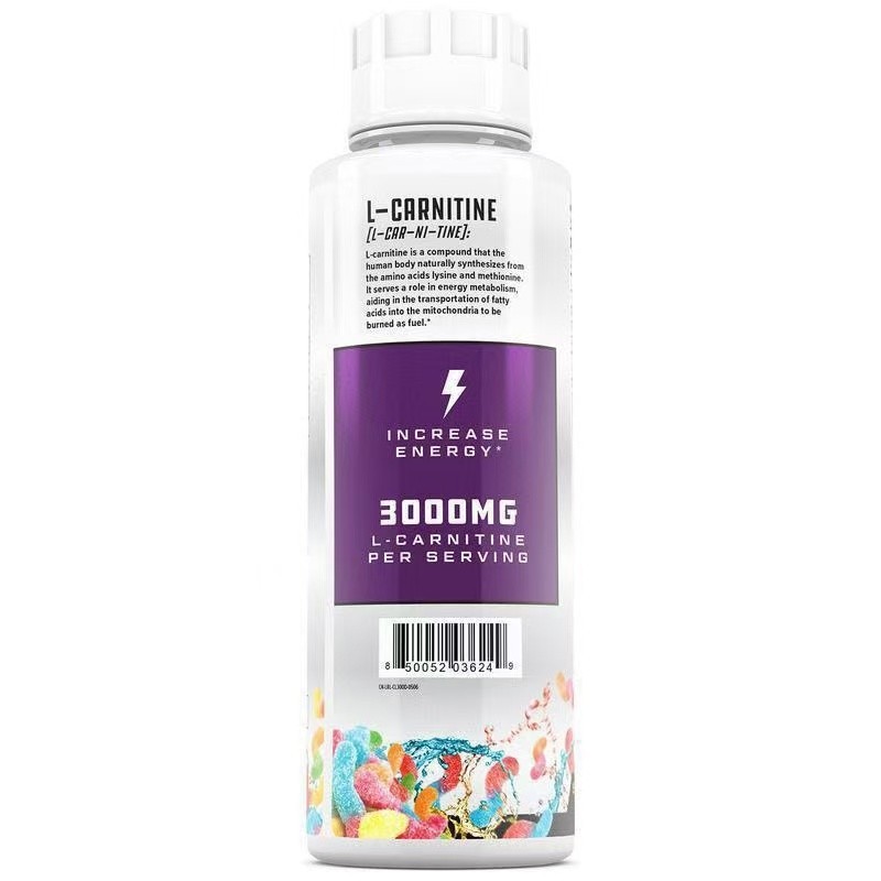 现货外贸TK卡尼丁液体饮 Nutrition LiquidCarnitine3000美区热销|undefined