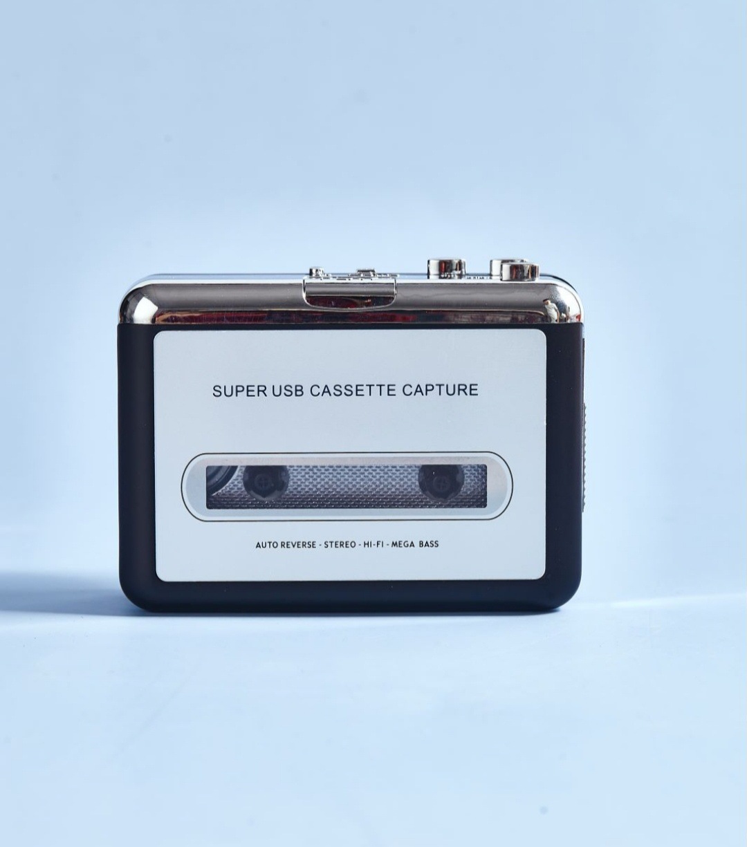 磁带机随身听老式播放卡带机器电FM台功能USB供电送怀旧EVA周杰伦