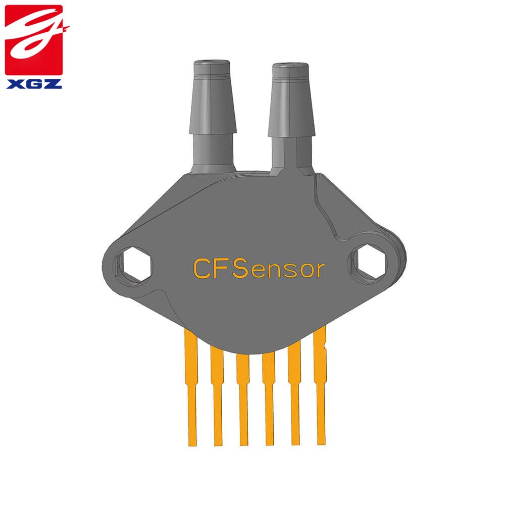 GZP6895A多量程差压压力传感器肺活量制氧机风压呼吸机测液压液位