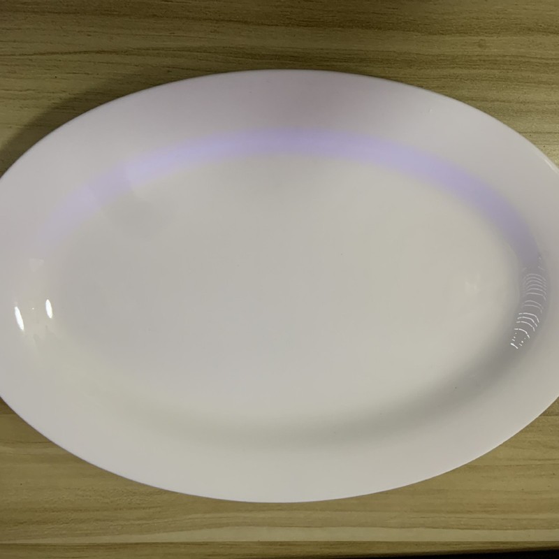 料理皿家庭用骨皿皿白い骨磁器皿セラミック皿セット純白深皿白い磁器食器|undefined