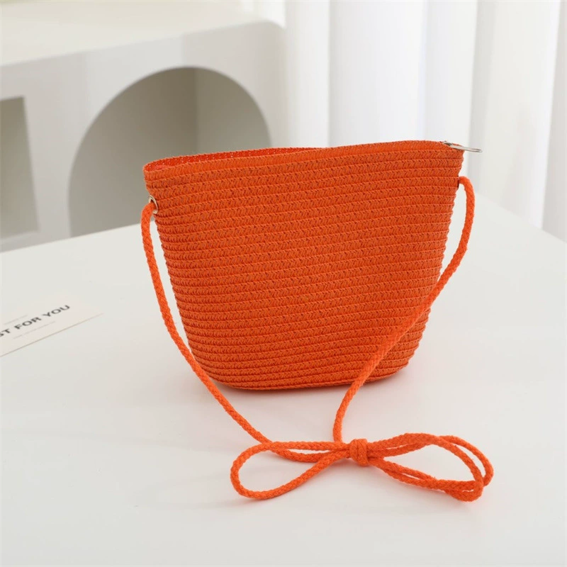 Summer straw universal beach woven one-shoulder bag