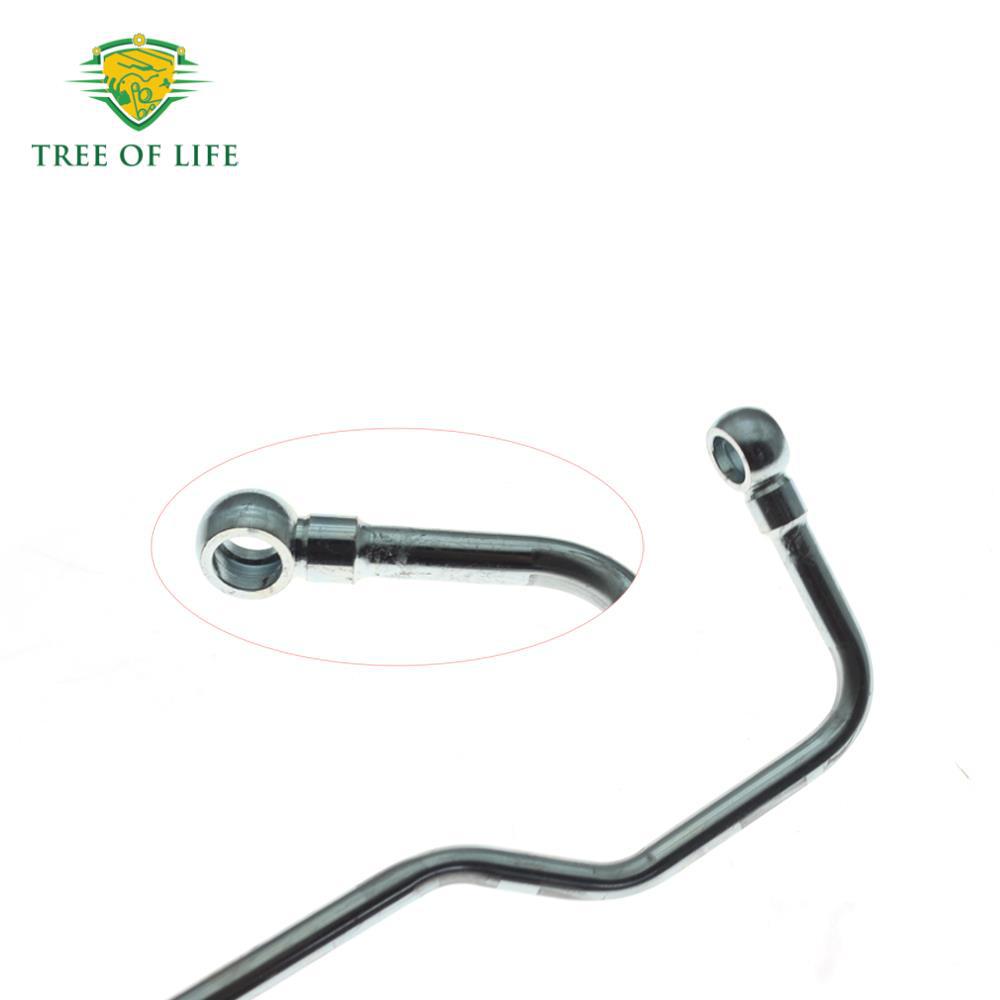 Tubo de Suministro y Retorno de Aceite para Turbocompresor 2052535 BK3Q-6K679-AC, para Ford Transit