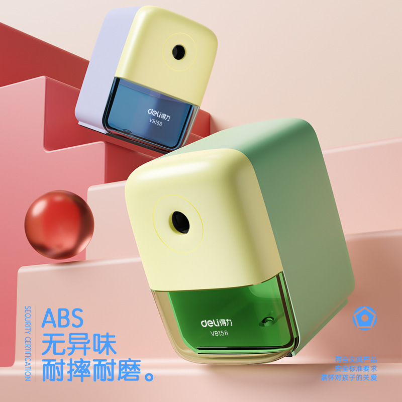 Art automatic sharpener