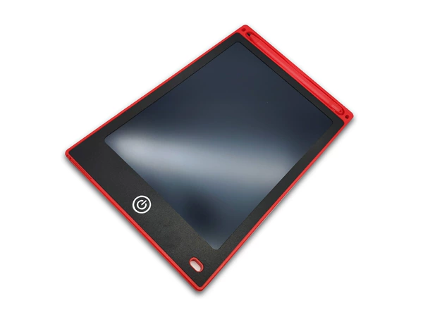 8.5 -inch Z single: red