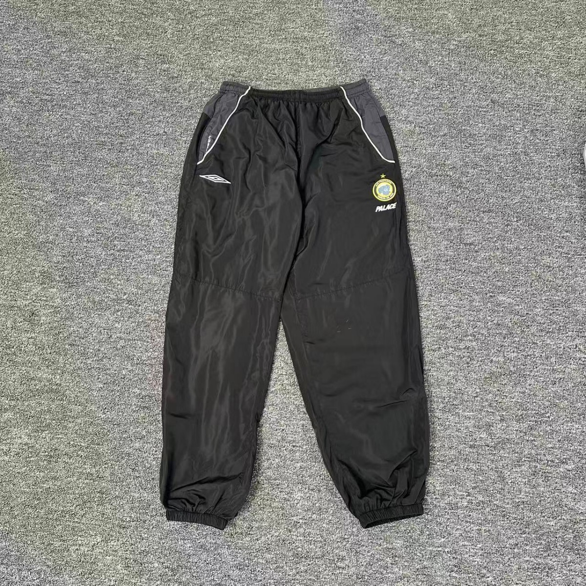 Corteiz marca de moda estadounidense Alcatraz con cremallera sudadera con capucha suelta traje de calle con estampado de letras suéter hombres