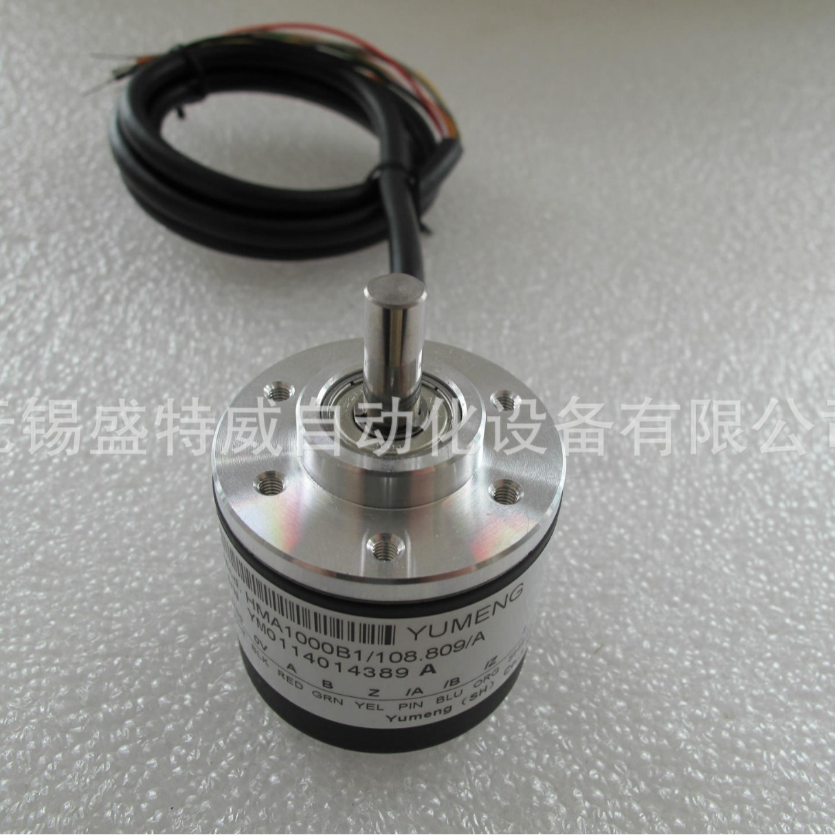 原装  YUmeng 禹萌编码器 HMA-6L29G10-30F360BM