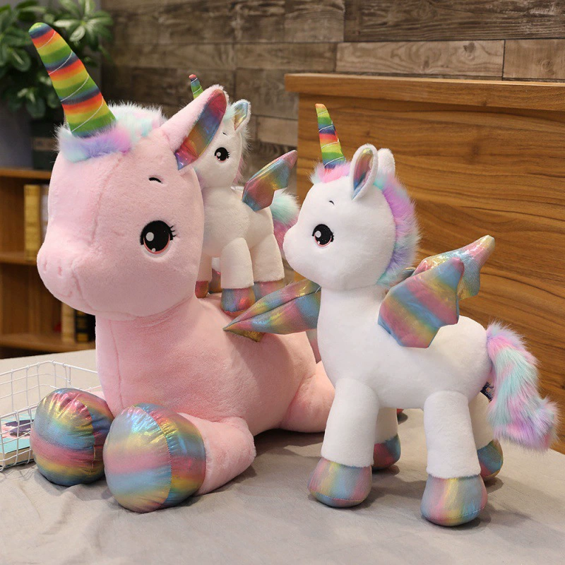 (Cross-border trading), rainbow doll, plush toy, pillow, Amazon, internet celebrity