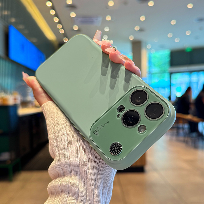 Apple 17promax対応、香り付き液体型、新型iPhone15用スマホケース、14用フルカバー、数秒で17風に変身する保護ケース|undefined
