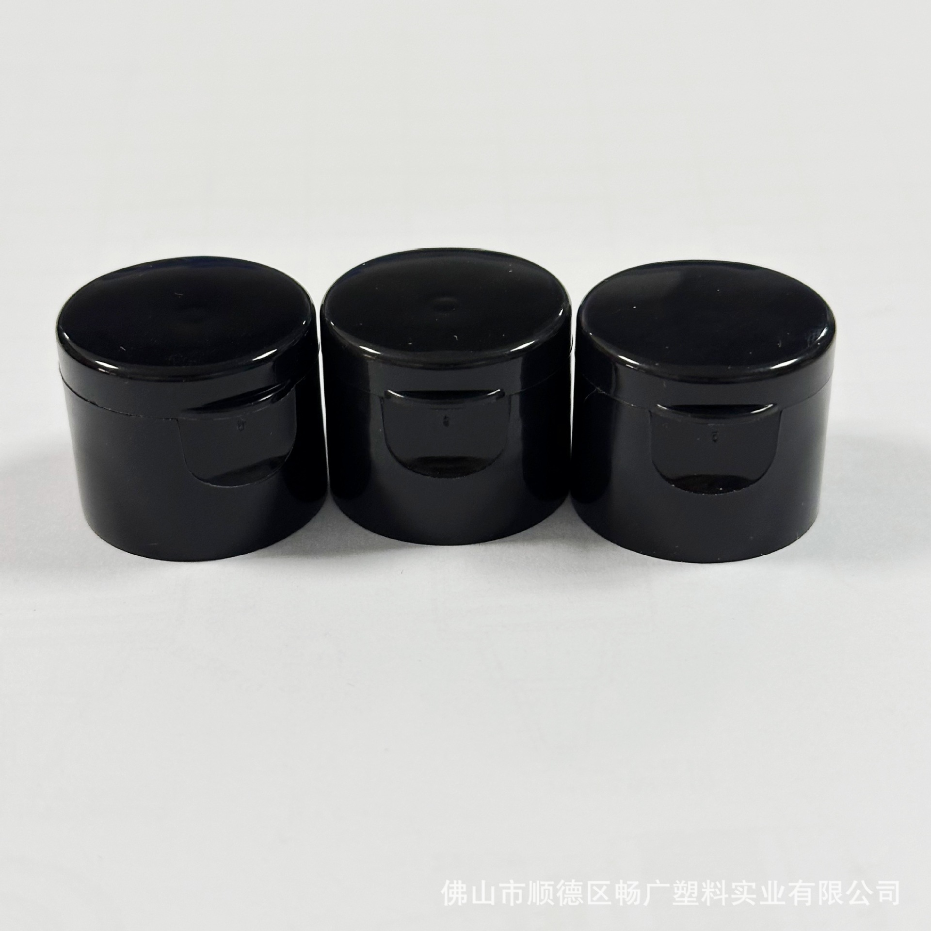 工厂24口径翻盖 汽车玻璃水去油膜抛光剂清洁膏塑料包装不漏液盖