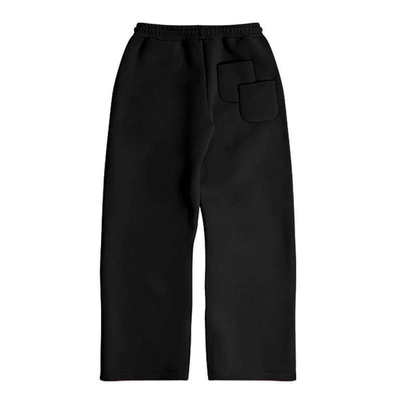 Black trousers