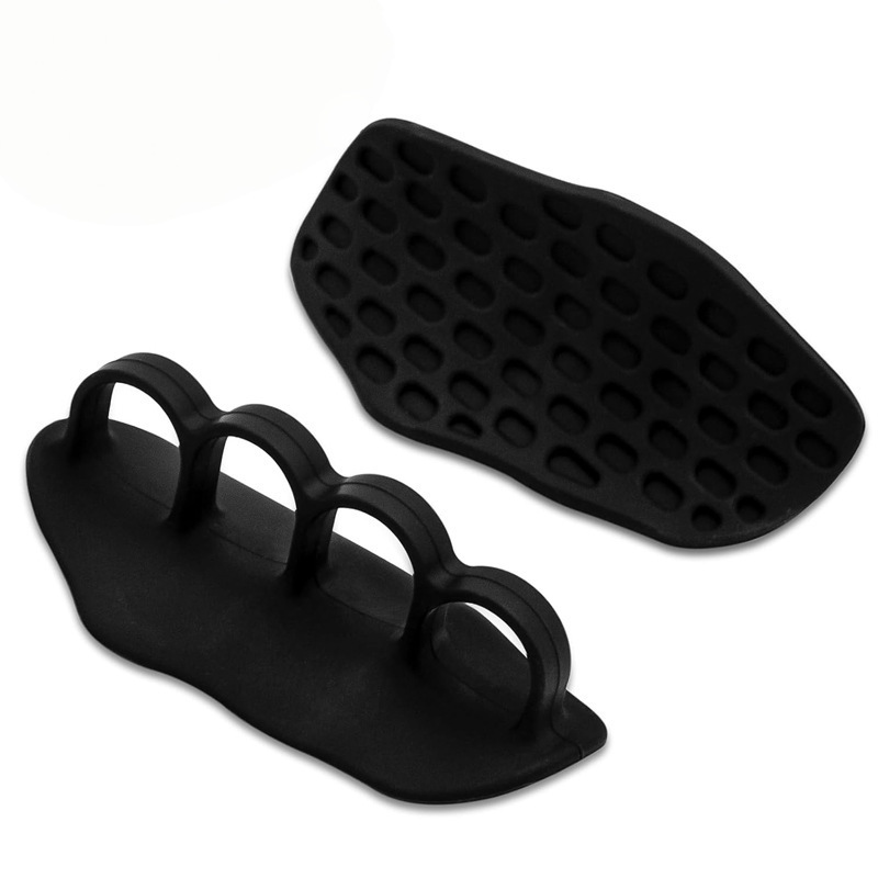 Nuevo producto transfronterizo Grip strengthener levantamiento de pesas antideslizante agarre de fitness dispositivo de ejercicio de dedo